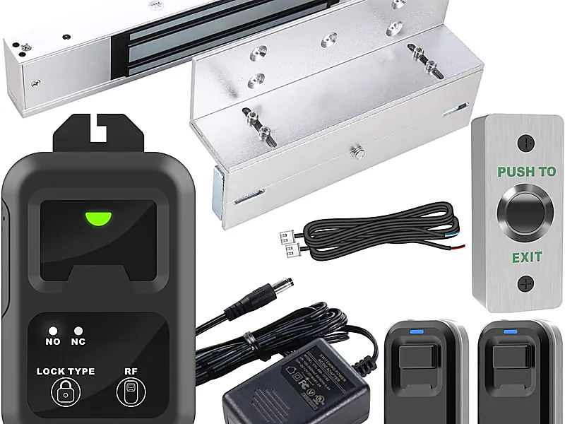 Access Control Systems, supplied by Duara Group for the security & safety sector