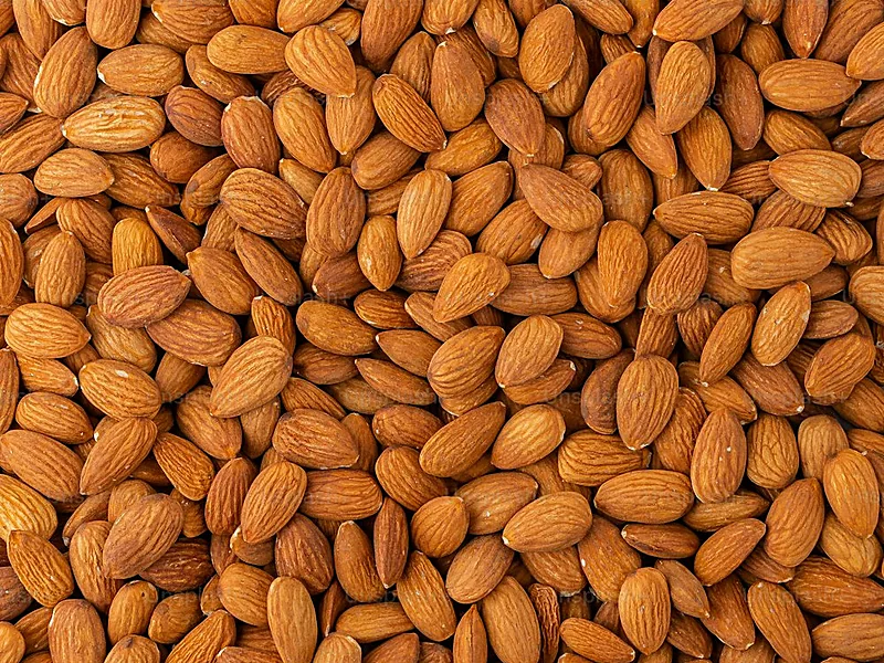 Almonds, nuts & seeds supplied by Duara Group for the agriculture sector