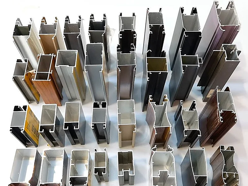 Aluminium, non-ferrous metals supplied by Duara Group for the metals & metal products sector