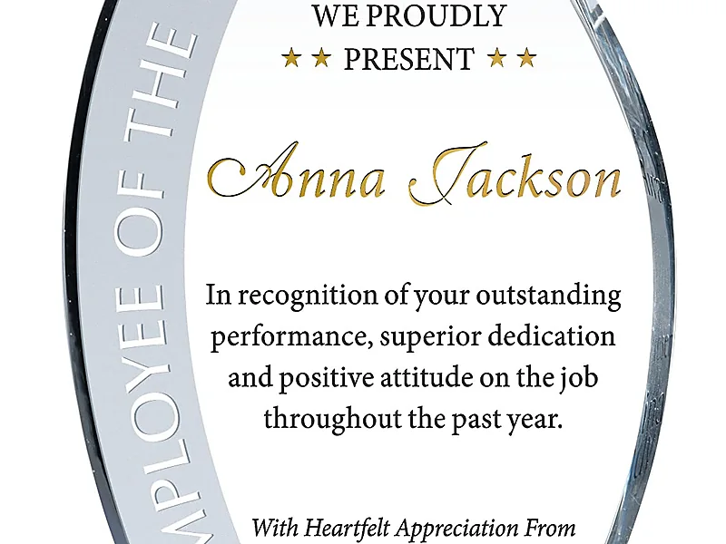 Awards & Recognition Items, corporate gifts equipment supplied by Duara Group for the office & corporate supplies sector