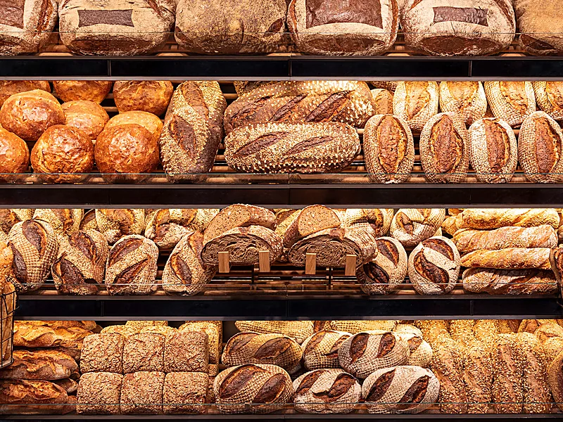 Bakery Products, processed & packaged foods supplied by Duara Group for the agriculture sector