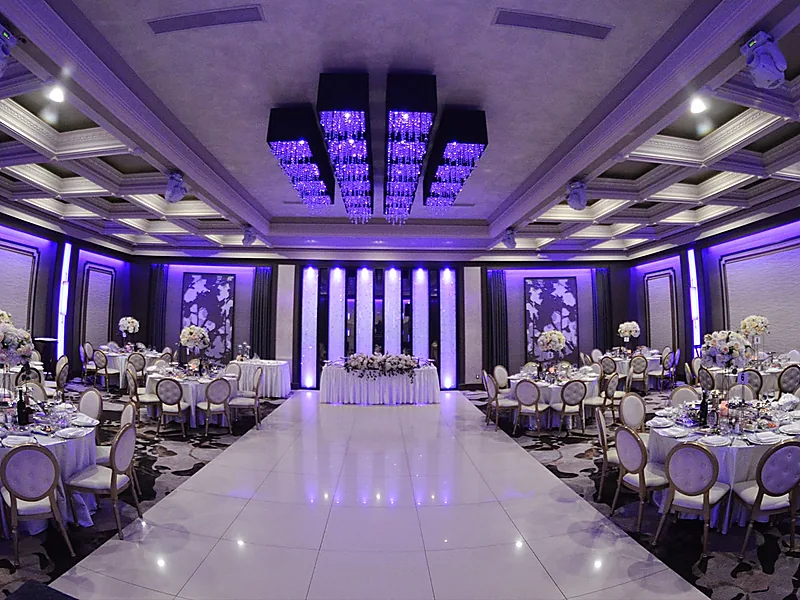 Banqueting & Buffet Equipment, kitchen & catering equipment supplied by Duara Group for the hospitality sector