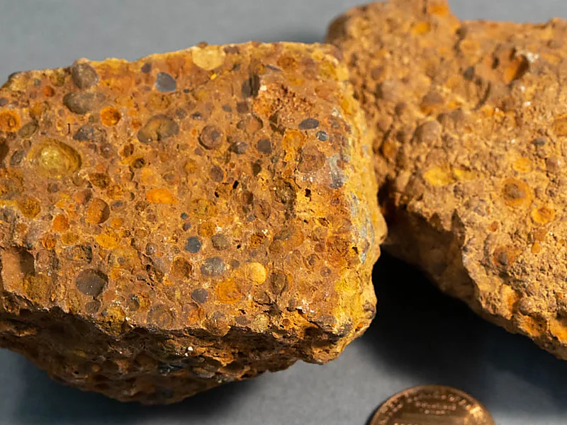 Bauxite, metallic minerals supplied by Duara Group for the mining & minerals sector
