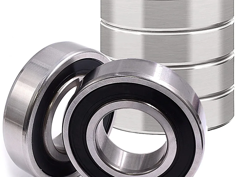 Bearings, bearings & power transmission equipment supplied by Duara Group for the industrial equipment & machinery sector
