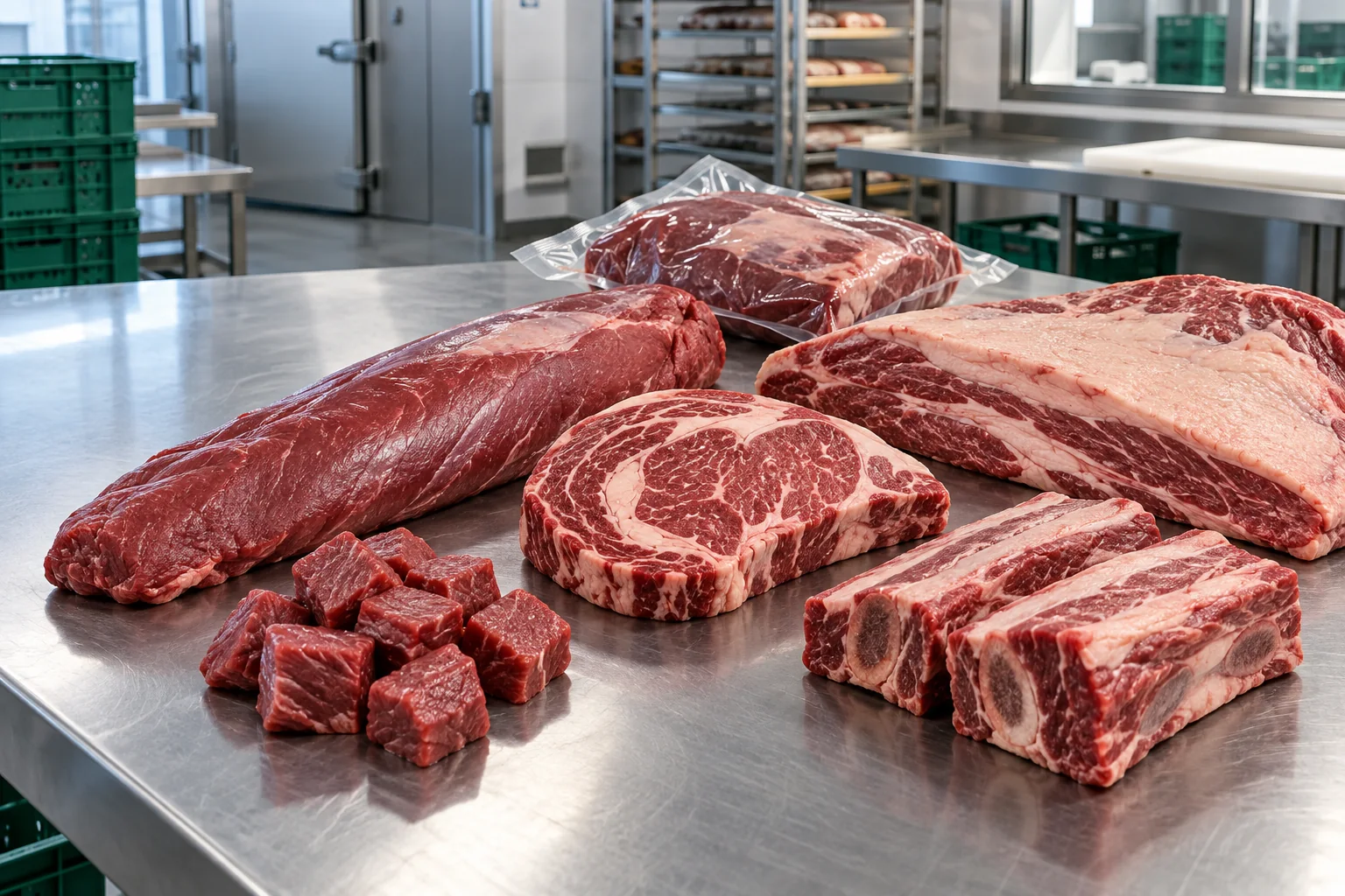 Beef, meat, poultry & livestock supplied by Duara Group for the agriculture sector