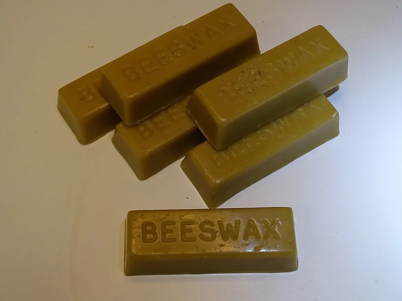 Beeswax, honey & natural products equipment supplied by Duara Group for the agriculture sector
