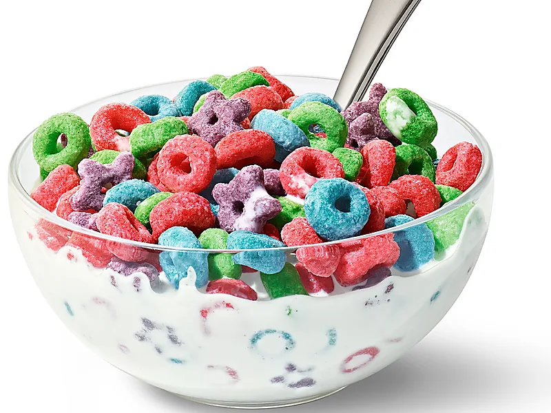 Breakfast Cereals, processed & packaged foods supplied by Duara Group for the agriculture sector