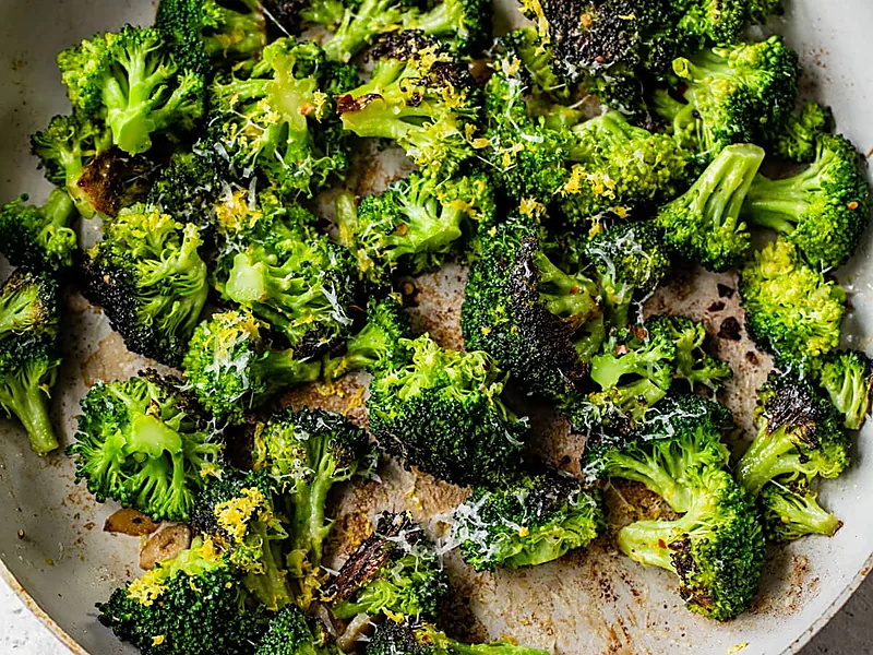 Broccoli, fresh vegetables supplied by Duara Group for the agriculture sector