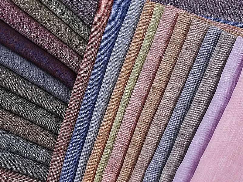 Bulk Fabrics, fabrics & materials supplied by Duara Group for the textiles & apparel sector