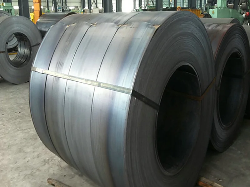 Carbon Steel, steel & ferrous metals supplied by Duara Group for the metals & metal products sector