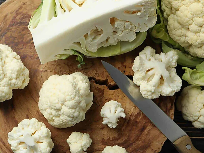 Cauliflower, fresh vegetables supplied by Duara Group for the agriculture sector