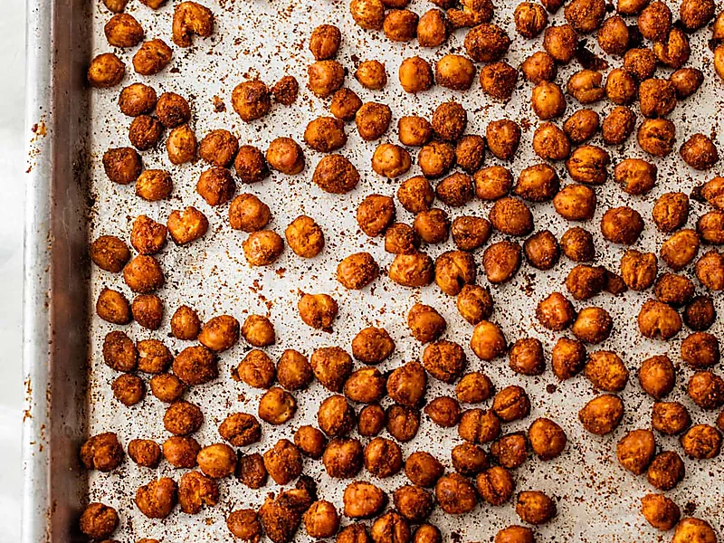 Chickpeas, pulses & legumes supplied by Duara Group for the agriculture sector
