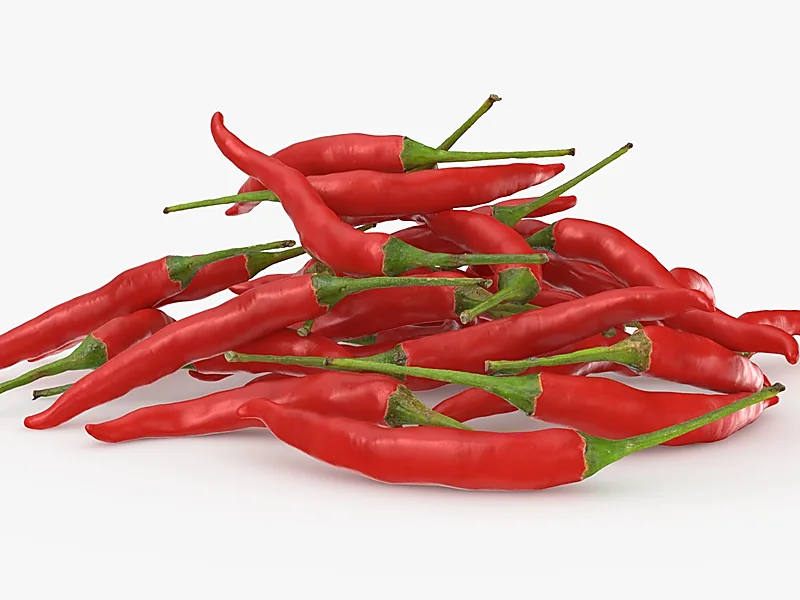 Chilli Peppers, fresh vegetables supplied by Duara Group for the agriculture sector