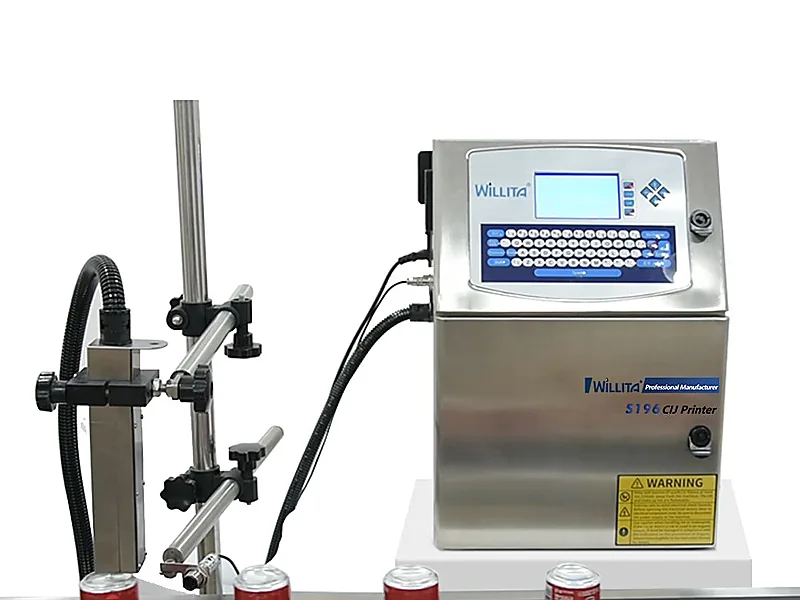 Coding & Marking Systems, labelling & coding equipment supplied by Duara Group for the packaging sector