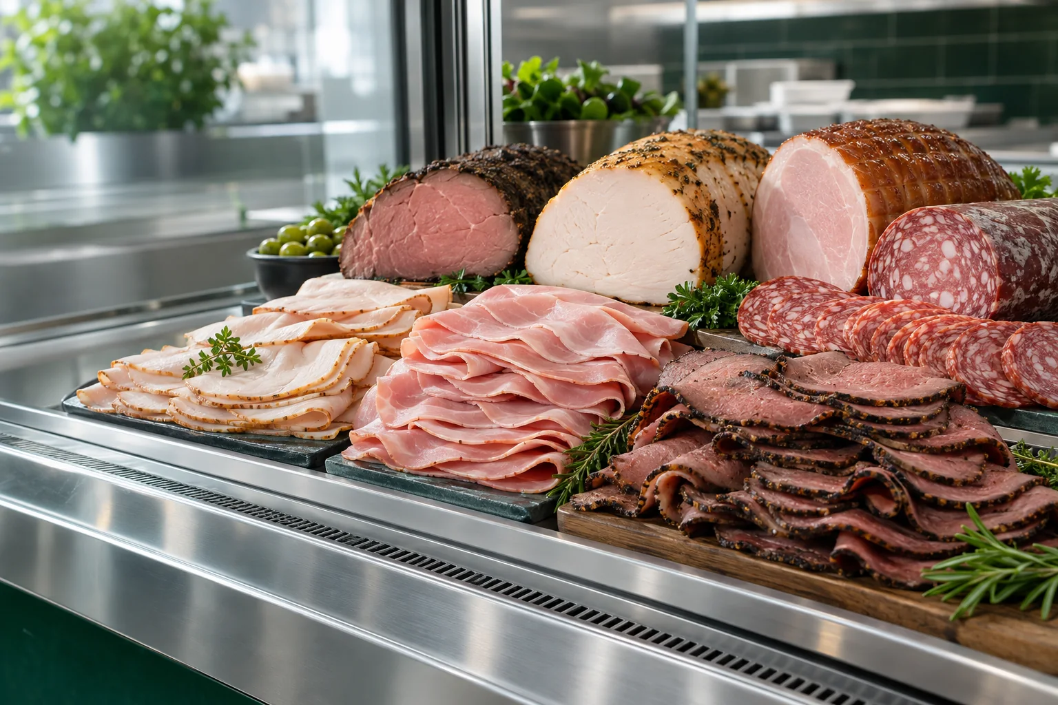 Cold Cuts & Deli Meat, meat, poultry & livestock supplied by Duara Group for the agriculture sector