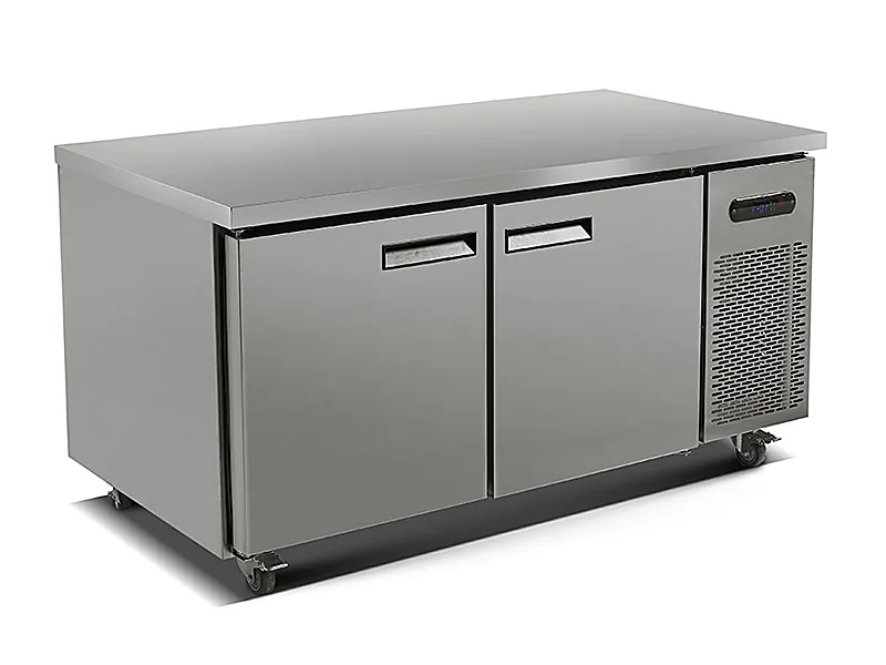 Commercial Refrigeration, refrigeration & cold chain equipment supplied by Duara Group for the food & beverages sector