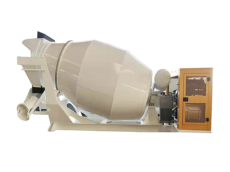 Concrete Mixers, Pumps & Tools, concrete equipment supplied by Duara Group for the construction & building materials sector