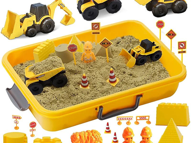 Construction Sand, aggregates & sand equipment supplied by Duara Group for the construction & building materials sector
