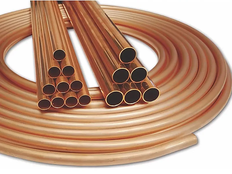 Copper, metallic minerals supplied by Duara Group for the mining & minerals sector