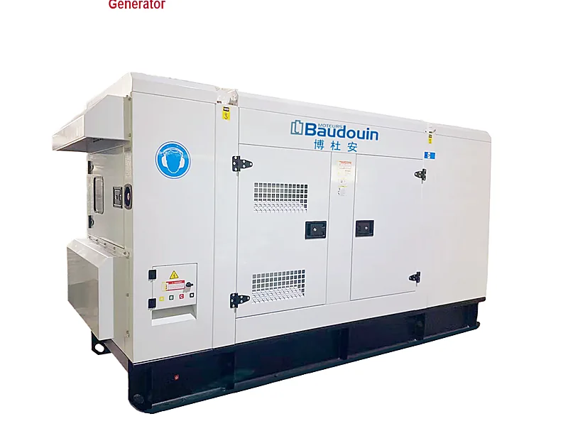 Diesel Generating Sets, power generation equipment supplied by Duara Group for the energy & power sector