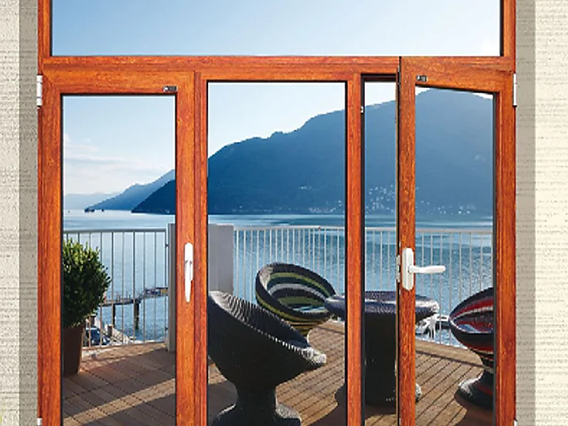Doors, Windows & Joinery, finishing materials supplied by Duara Group for the construction & building materials sector