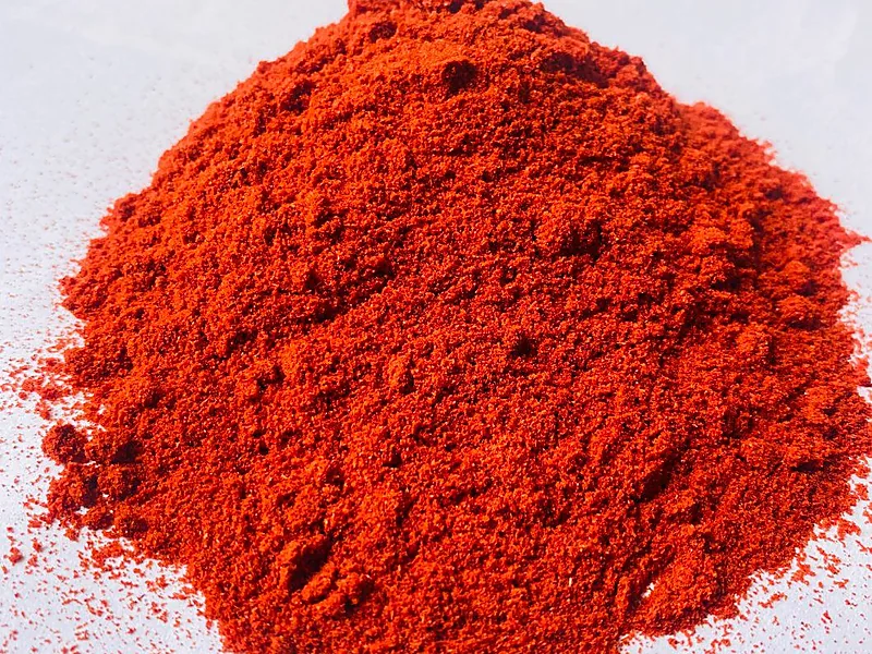 Dried Chilli & Paprika, herbs & spices supplied by Duara Group for the agriculture sector