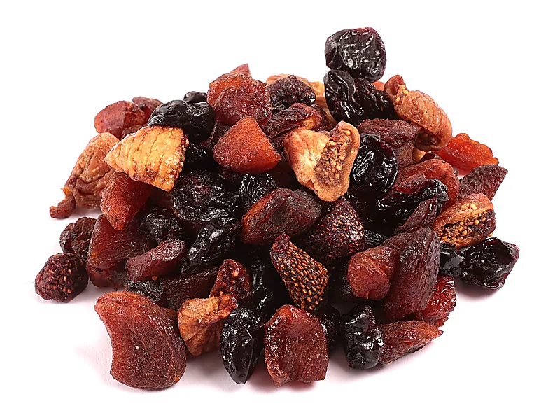 Dried Fruits, processed & packaged foods supplied by Duara Group for the agriculture sector