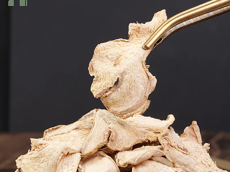 Dried Ginger, herbs & spices supplied by Duara Group for the agriculture sector