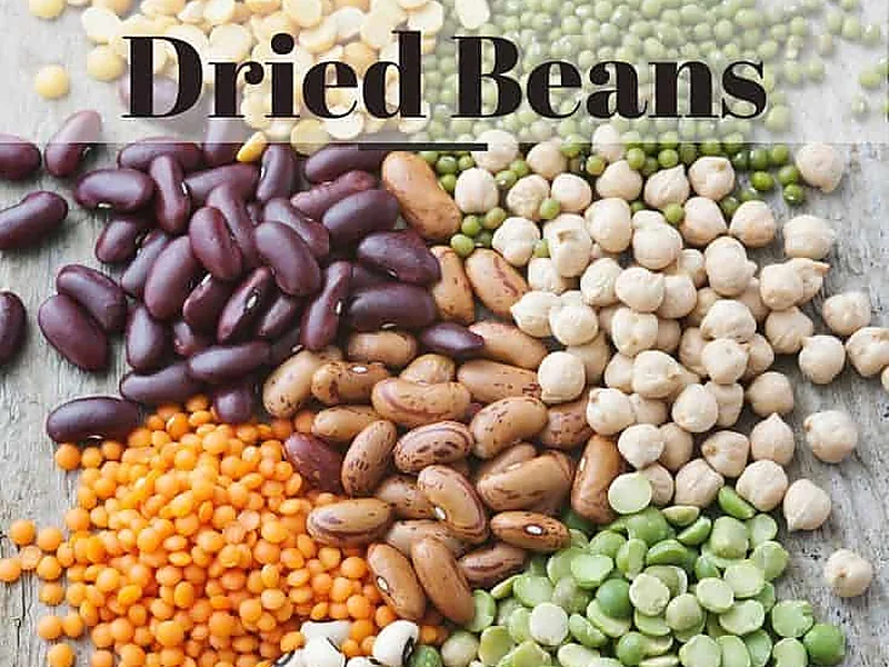 Dry Beans, pulses & legumes supplied by Duara Group for the agriculture sector