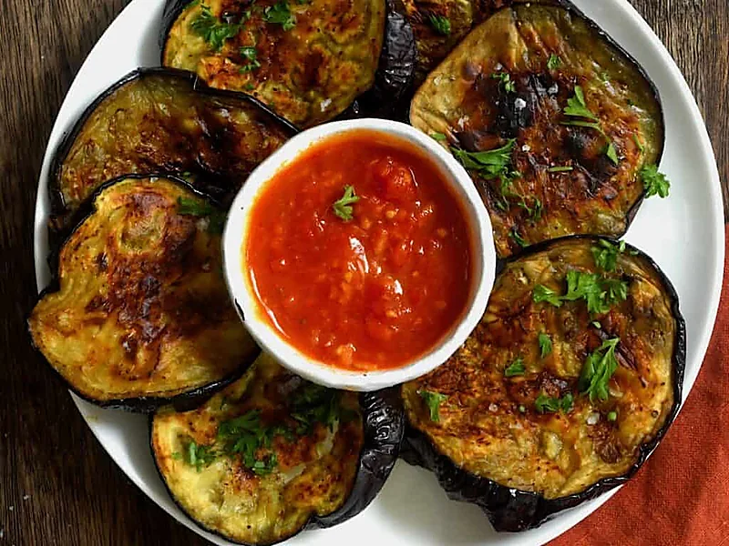 Eggplant, fresh vegetables supplied by Duara Group for the agriculture sector
