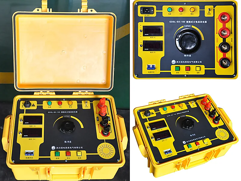 Electrical Test Instruments, testing instruments equipment supplied by Duara Group for the electronics & electrical sector