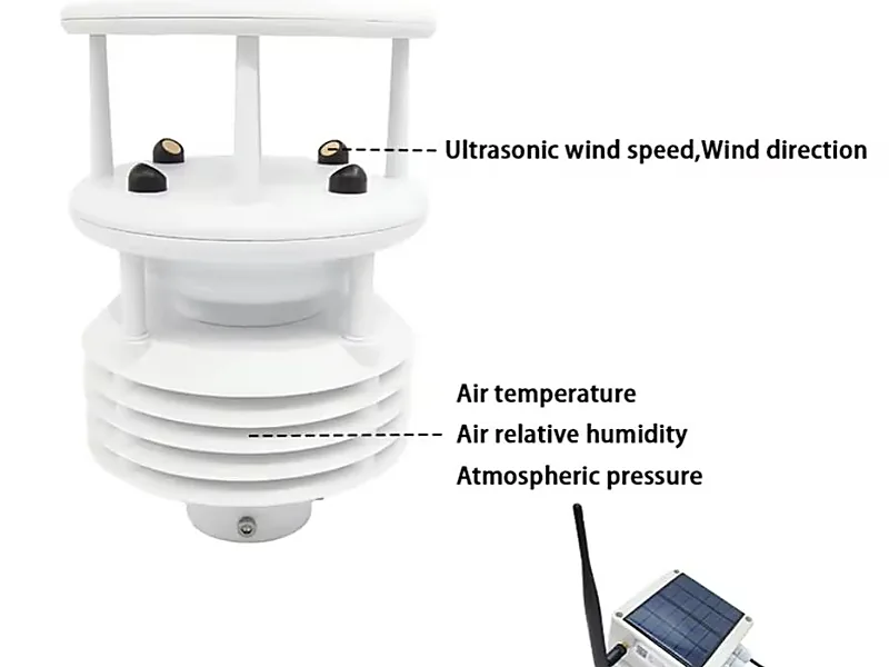 Environmental Monitoring Systems, supplied by Duara Group for the water & environmental sector