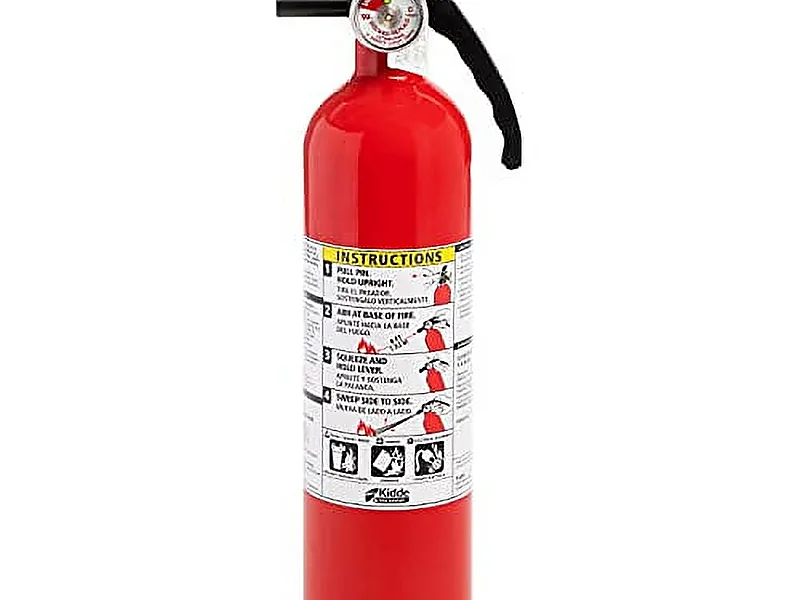 Fire Fighting Equipment, fire safety equipment supplied by Duara Group for the security & safety sector