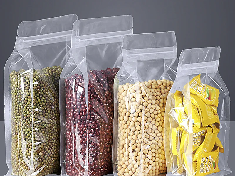 Food Packaging Materials, supplied by Duara Group for the food & beverages sector