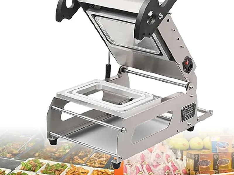 Food Packing Machinery, food packaging supplied by Duara Group for the food & beverages sector