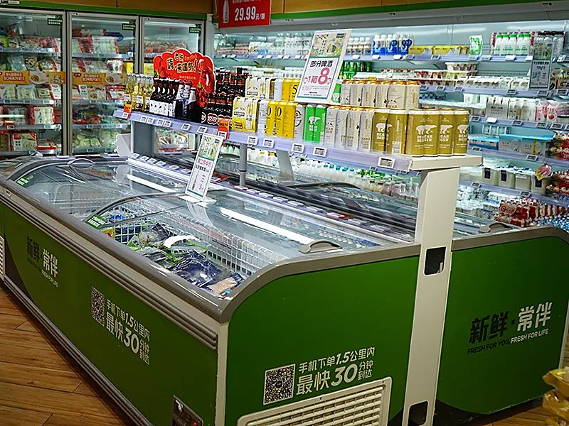 Frozen Foods, processed & packaged foods supplied by Duara Group for the agriculture sector