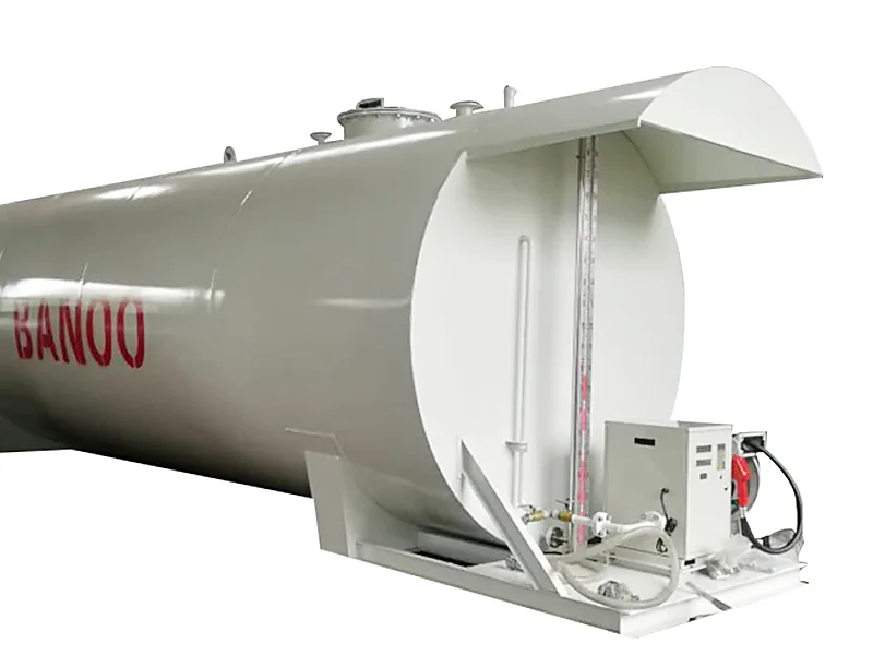 Fuel Storage & Handling, fuel & lubricants equipment supplied by Duara Group for the energy & power sector