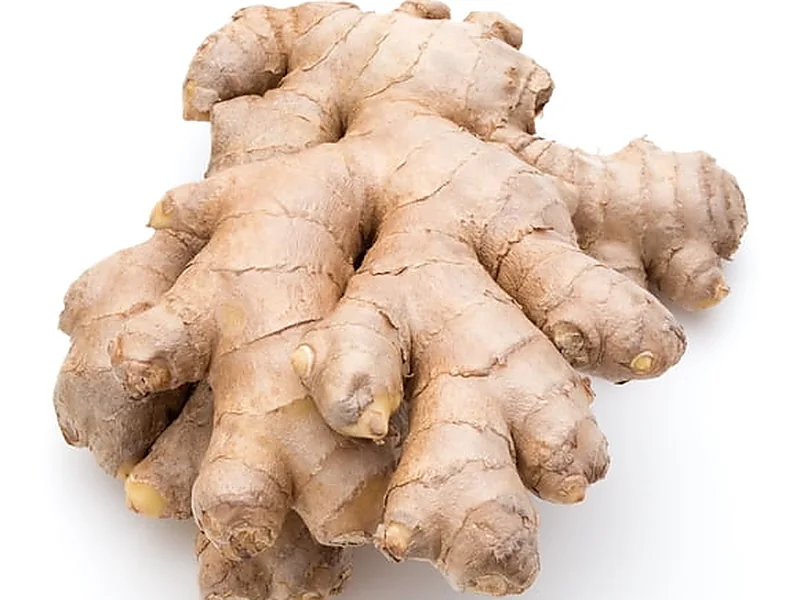 Fresh Ginger, fresh vegetables supplied by Duara Group for the agriculture sector