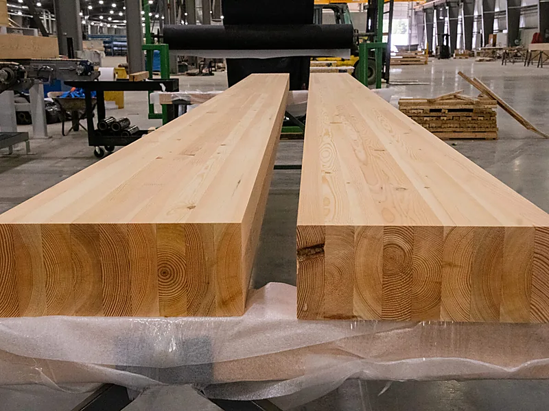 Engineered Timber, sawn & processed timber supplied by Duara Group for the timber & wood products sector
