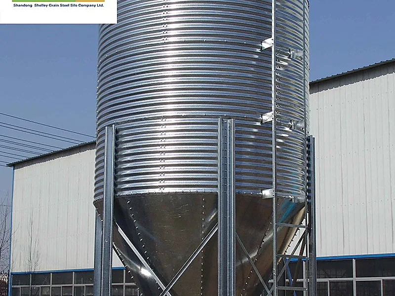 Grain Drying & Storage, post-harvest equipment supplied by Duara Group for the agriculture sector
