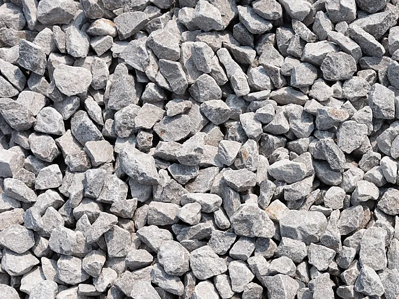 Gravel & Hardcore, aggregates & sand equipment supplied by Duara Group for the construction & building materials sector