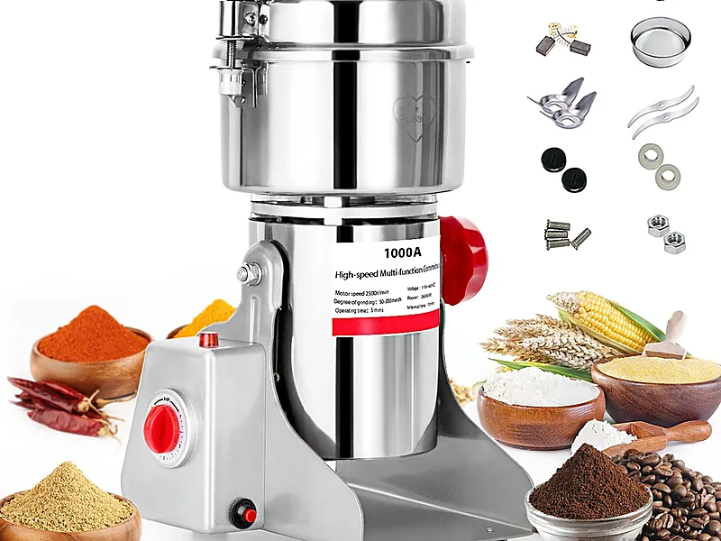 Grinding Mills, processing equipment supplied by Duara Group for the mining & minerals sector