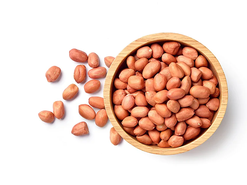 Groundnuts & Peanuts, nuts & seeds supplied by Duara Group for the agriculture sector