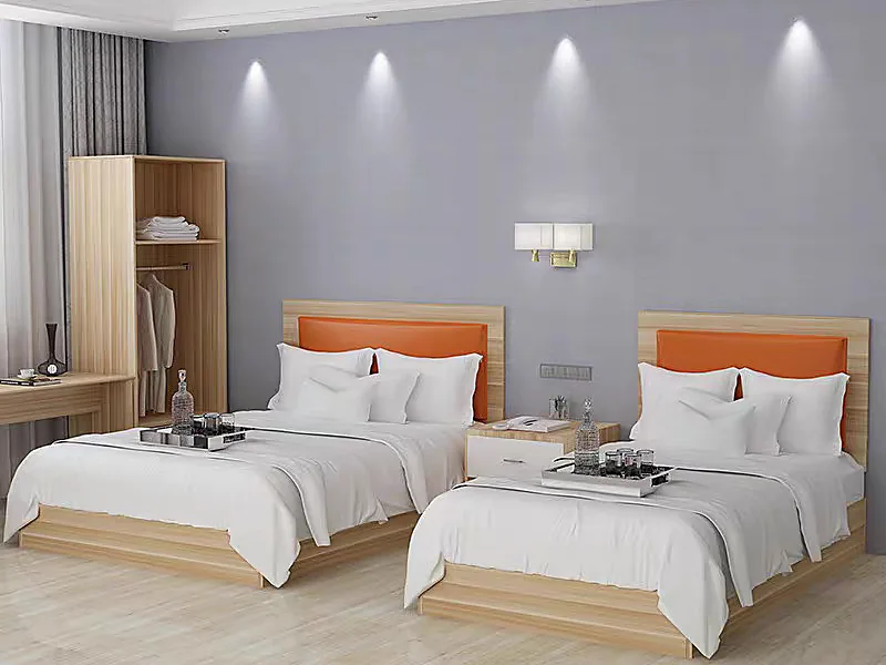 Guest Room Furniture, hotel furniture equipment supplied by Duara Group for the hospitality sector