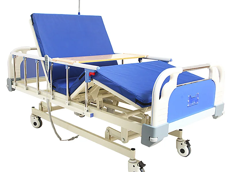 Hospital Beds, hospital furniture equipment supplied by Duara Group for the healthcare & medical sector