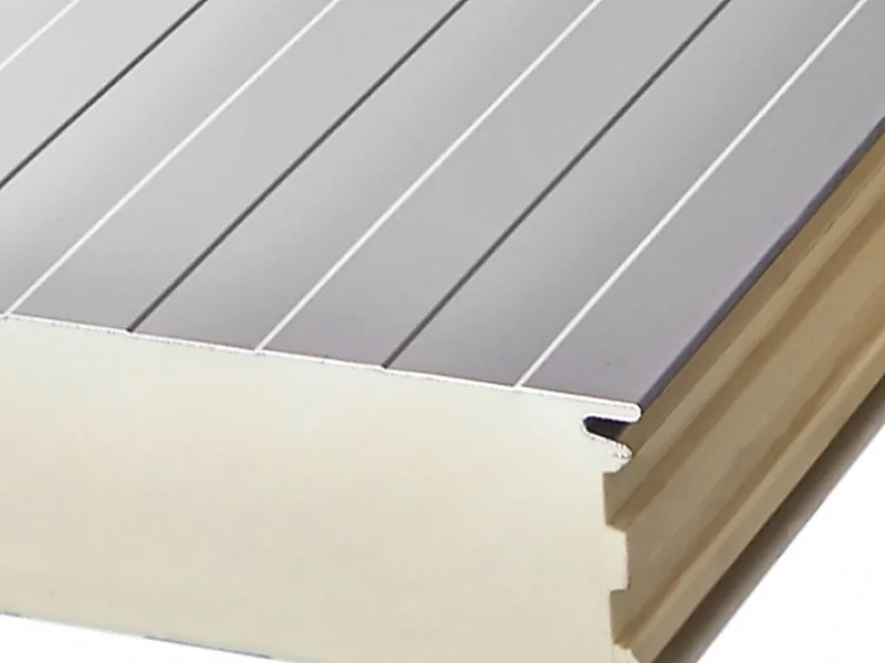 Insulation & Cladding, roofing & cladding equipment supplied by Duara Group for the construction & building materials sector
