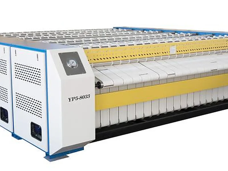 Ironing & Finishing Equipment, laundry equipment supplied by Duara Group for the hospitality sector