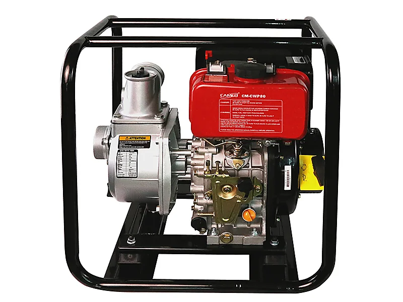 Irrigation Pumps, irrigation equipment supplied by Duara Group for the agriculture sector