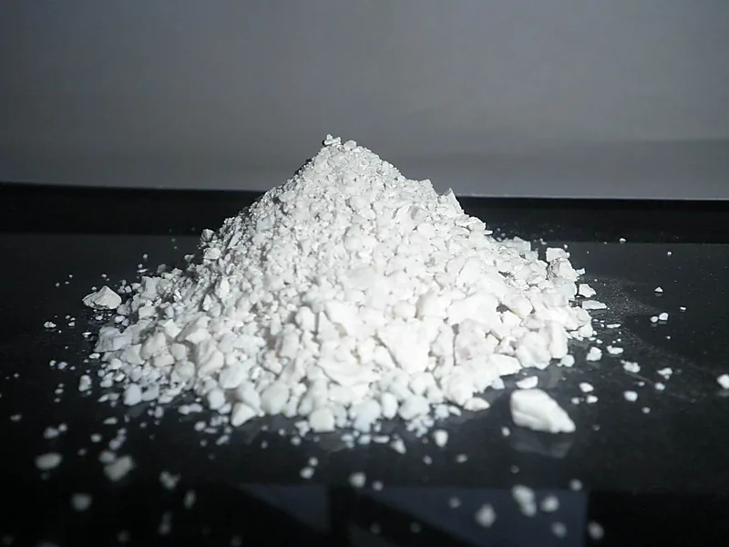 Kaolin, industrial minerals supplied by Duara Group for the mining & minerals sector
