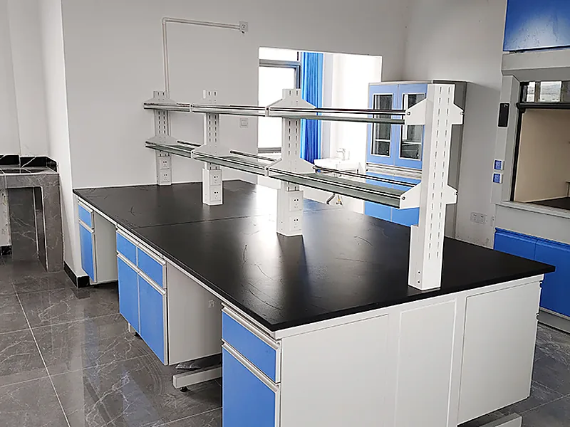 Laboratory Furniture & Fittings, teaching laboratory equipment supplied by Duara Group for the education sector
